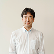 早見 拓也 氏