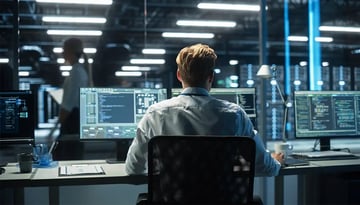 AI BPOとは？導入メリットや活用シーン、課題について解説