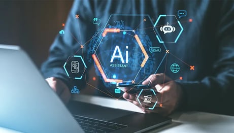 AIアシスタントとは？主な機能や代表的なAIアシスタント、導入のメリットも紹介